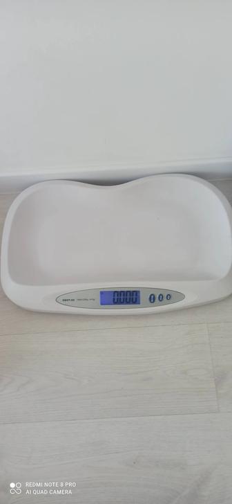 Продам весы для младенцов