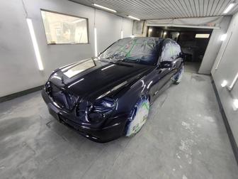 Услуги по кузовному ремонту авто