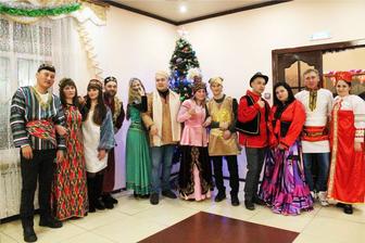 Шоу Переодевание