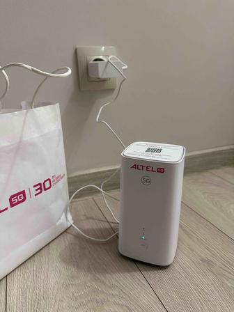 Wi-Fi роутер Altel 5g