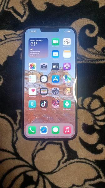 Продам iPhone 13 Pro Max 128GB Graphite