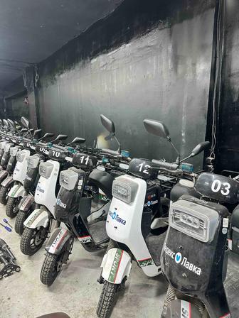 Аренда электровелосипедов