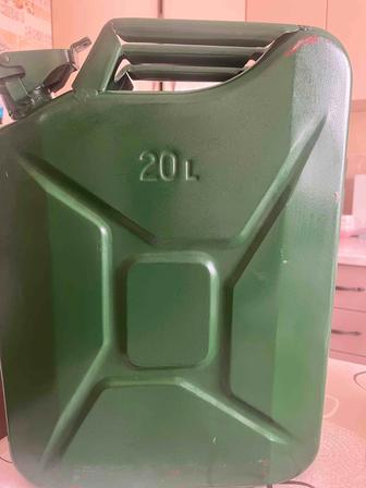 Канистра для топлива 20 литров