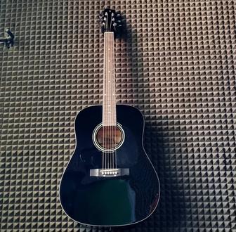 Акустическая гитара Stagg SA20D BLK