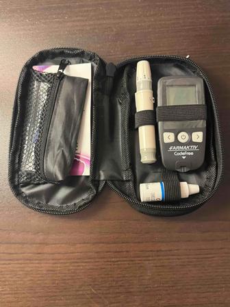 Глюкометр Code Free