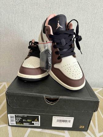 Новые кроссовки Nike Air Jordan