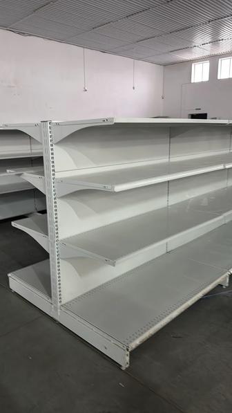 Стеллажи, полки, лестница