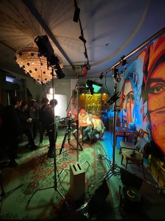 Съемка, съемка видео, видеопродакшен