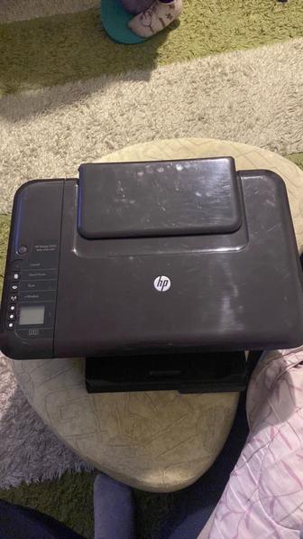 HP DeskJet 3050 All-in-one