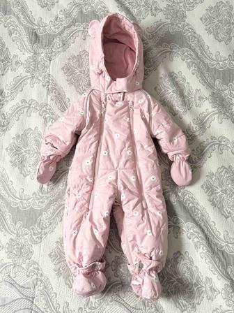 Зимний комбинезон Crockid(68-74)