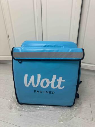 Термосумка вольт / wolt