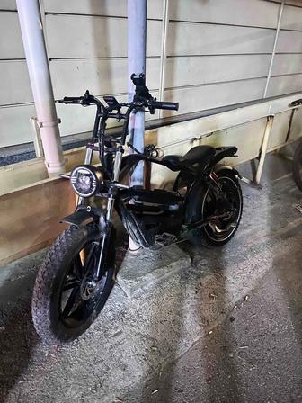 Электровелик