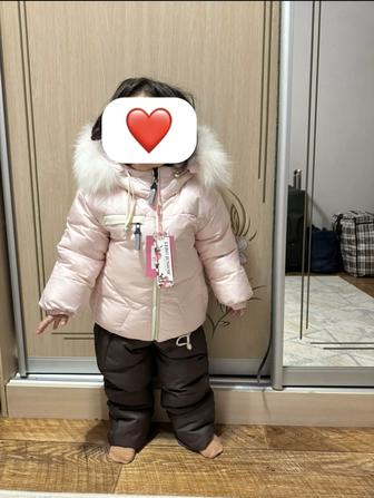 Продам зимнюю куртку