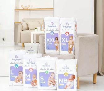 Продаются Baybee подгузники