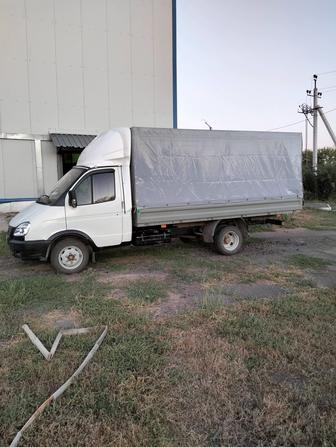 Перевозка грузов по городу Уральск