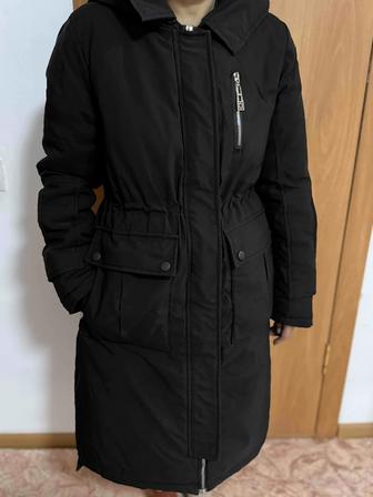 Женская зимняя куртка