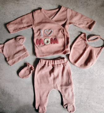 Одежда для новорожденных