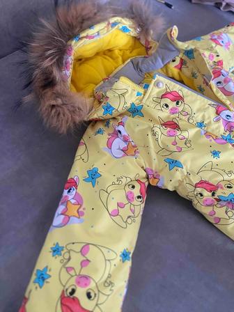 Продам куртку детскую