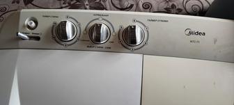 Стиральная машина полуавтомат