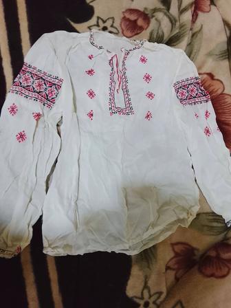 Костюм украинский на новый год или утренник