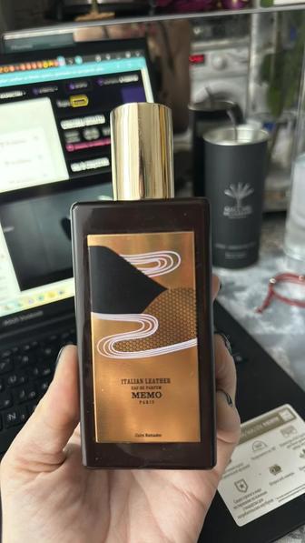 Парфюм MEMO Italian Leather 200ml