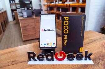 POCO F5 Pro. Black. 12/ 512GB. Магазин Red Geek