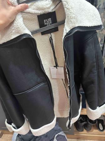 Продам новую дубленку