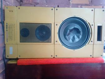 Пара легендарных Radiotehnika S-90B