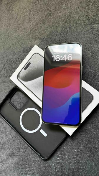 Айфон 15 про max