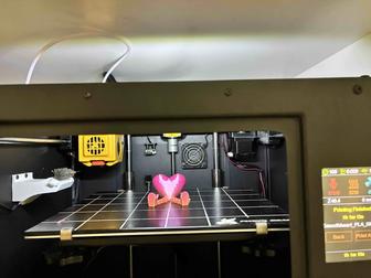 Продам 3d принтер
