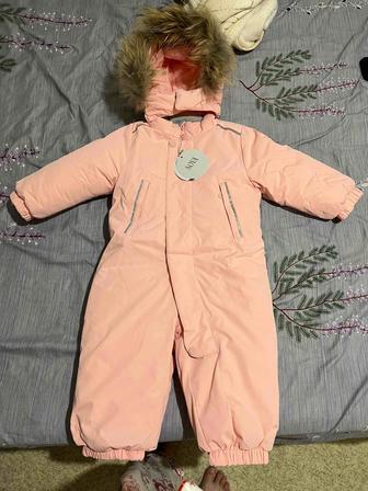 Детская куртка новая