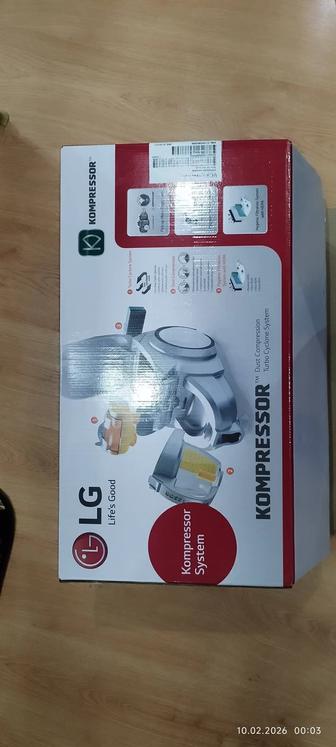 Продам недорого бу пылесос на запчасти