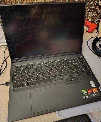 Продается Игровой Ноутбук Lenovo Legion 5 pro 16ARX8