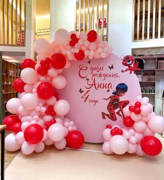 Фотозоны. Оформление любого праздника