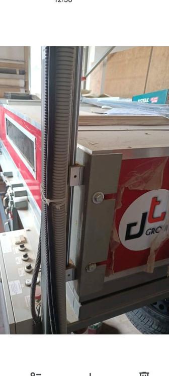 Продам вакуумник станок для мебельных цехов