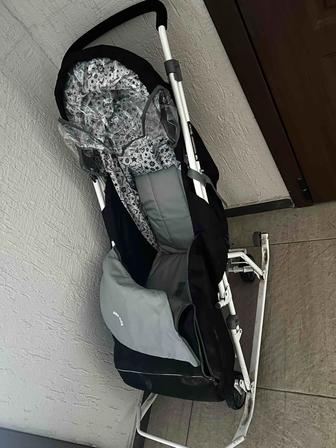 Санка-коляска