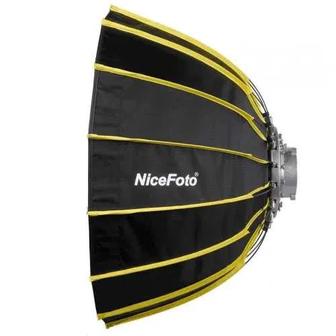 Продам софтбокс NiceFoto, зонт Jinbei, отражатель 5 в 1! Торг!