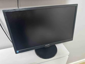 Монитор Philips 22 дюйма Full HD