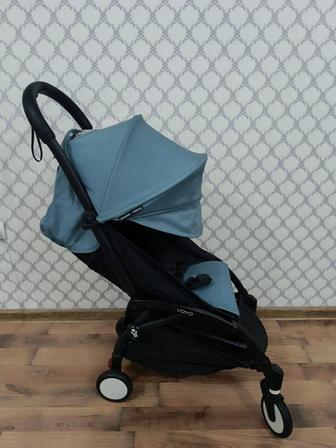 Аренда колясок Stokke Yoyo 3 новая версия
