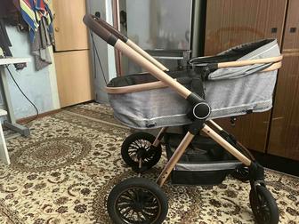 Прогулочная коляска для двойни