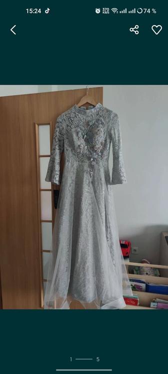 Платье женское вечернее