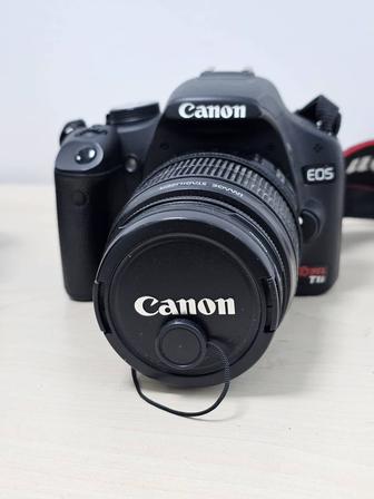 Фотоаппарат Canon EOS Digital Rebel T1i(EOS 500D) с сумкой