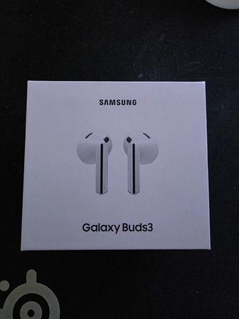 Samsung Galaxy Buds 3 (Новые)