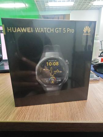 Huawei watch 5 pro