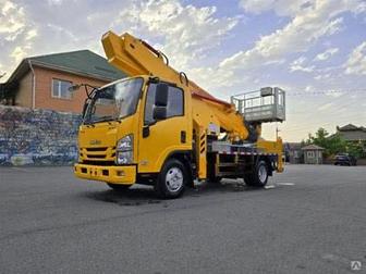 Аренда автовышки