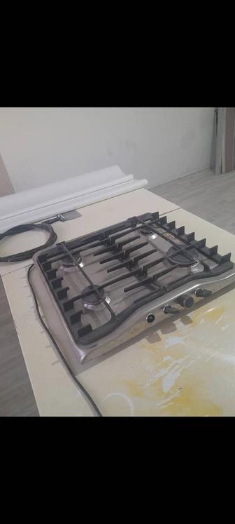 Бу газ плита