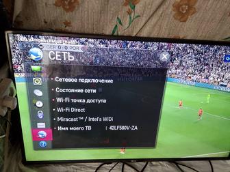 Телевизор LF580V