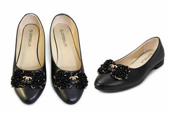 Балетки женские