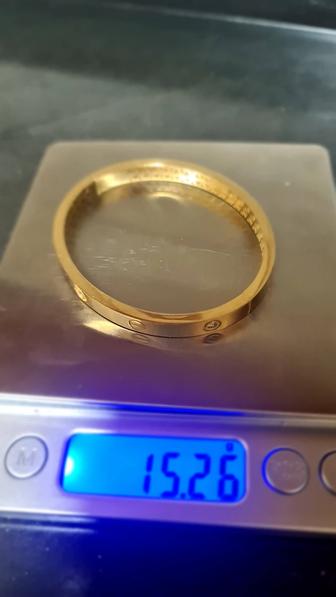 Золотые украшения