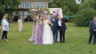 Оформление свадеб Алматы